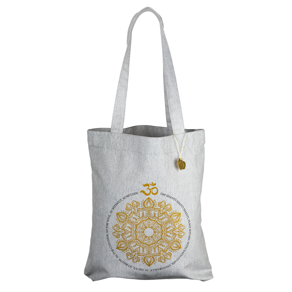 BAG OM Shanti Shanti