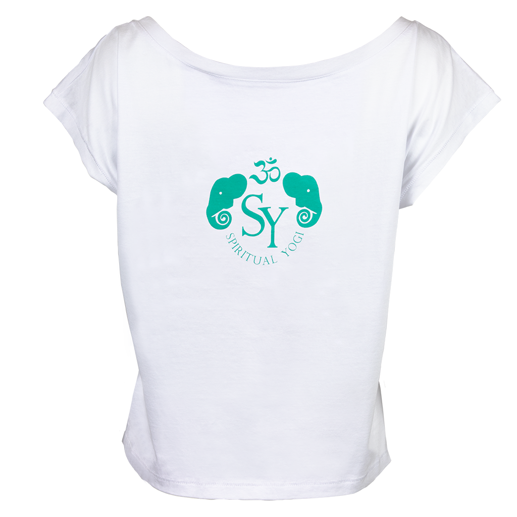 Frauen Shirt , OM