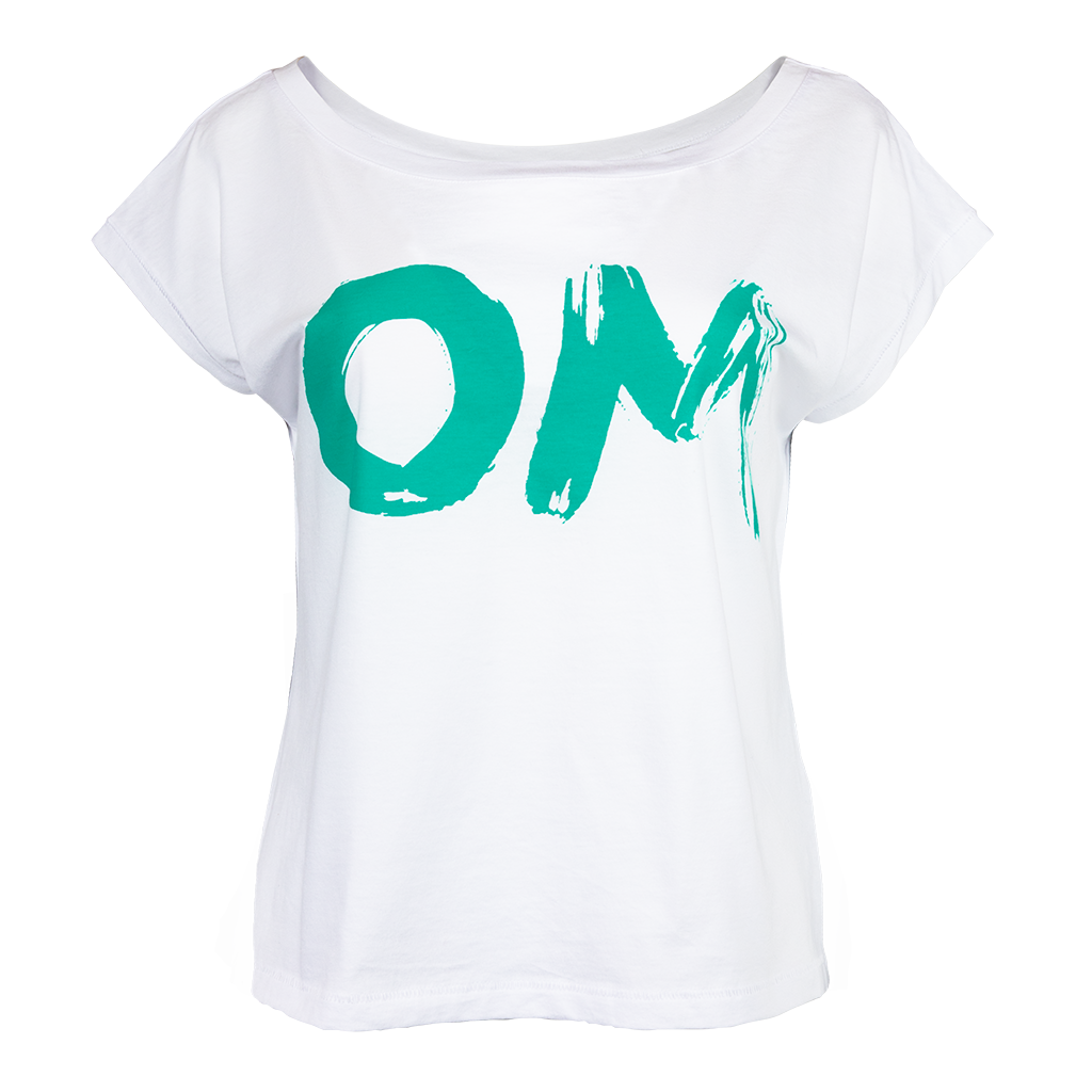 Frauen Shirt , OM