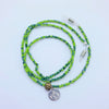 Brillenkette "Green Magic"