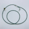 Brillenkette "Calm Green"