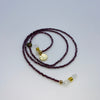 Brillenkette " Berry Moon"