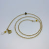Brillenkette "Soft Cashmere"