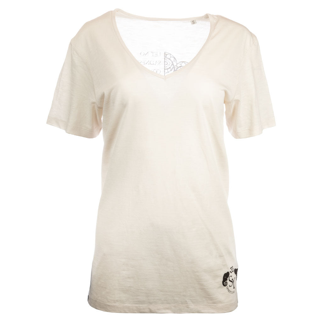 Männer Kurzarm Shirt Hamsa Hand