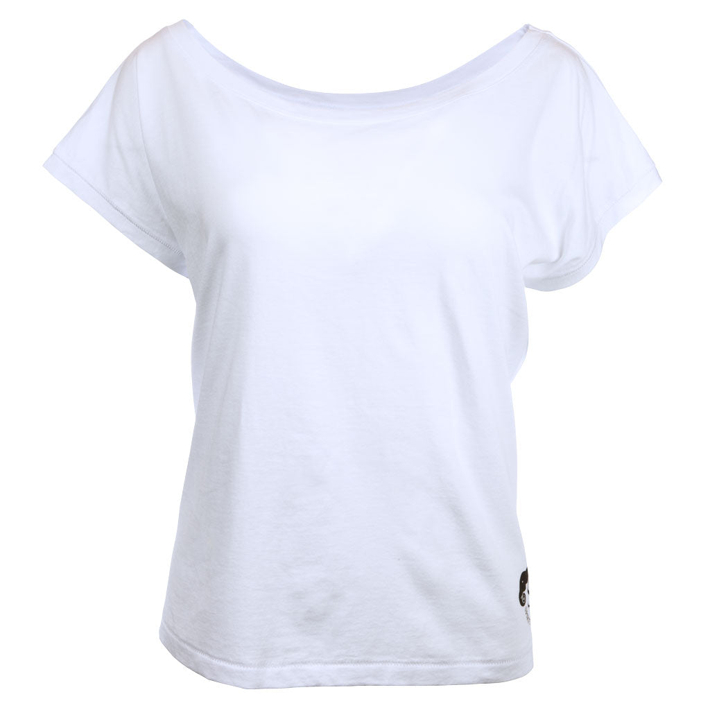 Frauen Shirt protection, black