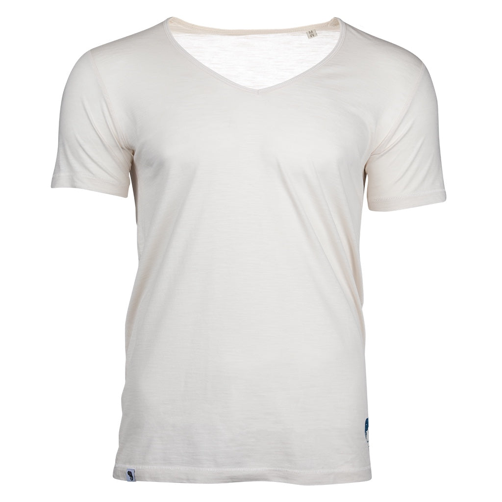 Männer Kurzarm Shirt Loka Samasta...